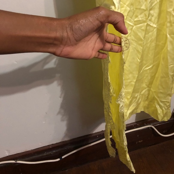 nwt &/and other stories satin slip dress - Picture 7 of 13